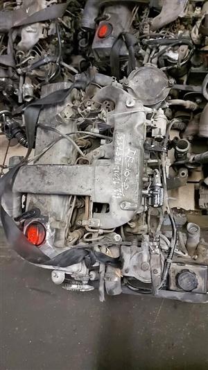 MERCEDES BENZ MUSSO ENGINES FOR SALE