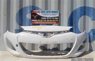 Hyundai i20 facelift front bumper (2011-2014)