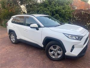 TOYOTA RAV4 GX 2019 A/T 