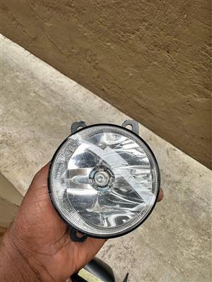 Suzuki swift fog light