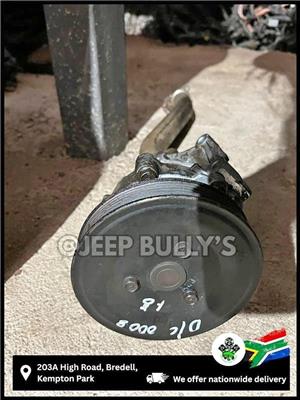 Second Hand Water Pumps Fitted For Dodge Journey, Jeep Compass and Jeep Patriot  