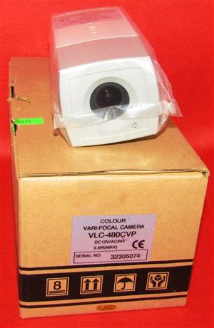 Vari-Focal CCTV Camera