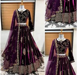 Lehanga Choli
