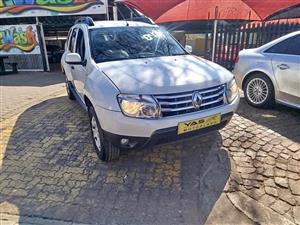 2014 RENAULT DUSTER