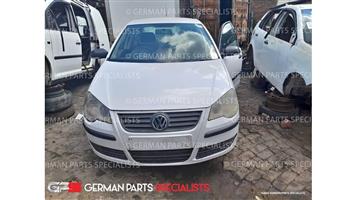 2009 volkswagen polo classic 1.4 trendline   NOW STRIPPING FOR SPARES
