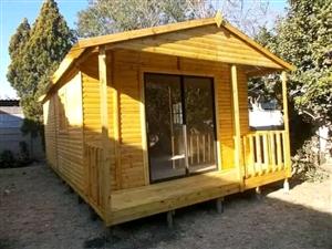 Mabhunu Wendy Houses 