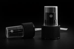 Black Mist Dispenser (24mm)