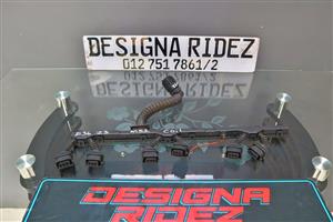 BMW E36  Z3 M52 COIL WIRING HARNESS 