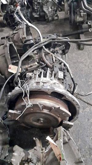 HINO 300 /  DYNA NO4CT AUTOMATIC TRUCK GEARBOX IMPORT EXJAPANESE IN EXCELLENT CONDITON