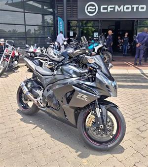 2013 SUZUKI GSXRKM  - Finance Available Through All Major Banks