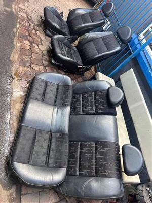 Opel Corsa Gamma GSI  seats Available Call or whatsapp  Carl @Circle 7 used parts