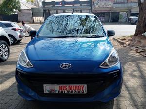 2020 HYUNDAI ATOS 1.1 MANUAL