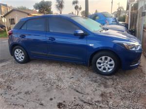 Hyundai i20 Motion