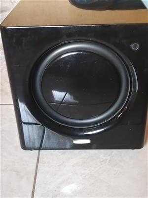 polk audio dsw micropro 4000