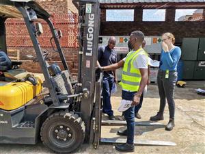 FORKLIFT TRAINING CENTRE 