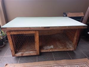 Bunny/Rabbit hutch or home for a small animal