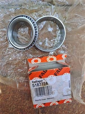 Radlager Alfa Alfetta Giulietta BMW Ford VW Opel FAG 518772A wheel bearing