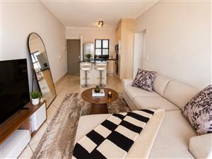 1 bedroom 1 bathroom middle floor apartment in sought after estate