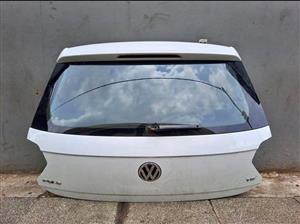 VW POLO 8 TAILGATE AVAILABLE