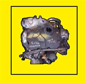 BNV POLO 1.4 ENGINE