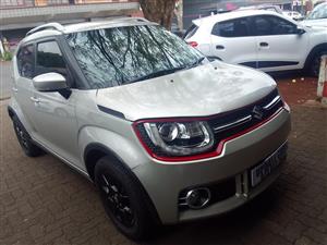 2019 SUZUKI IGNIS 1.2 GREY MANUAL PETROL SPARE KEY SERVICE BOOK 55.000KM 