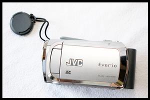 JVC Everio GZ-MS95 Camcorder