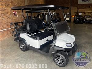 CLUB CAR TEMPO - LIFESTYLE ESTATE CRUISER