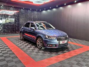 2017 Audi A1 Sportback 1.4TFSI SE Auto