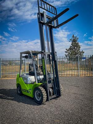 FD25 Zoomlion Forklift