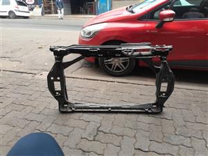 Audi Q3 2012 cradle