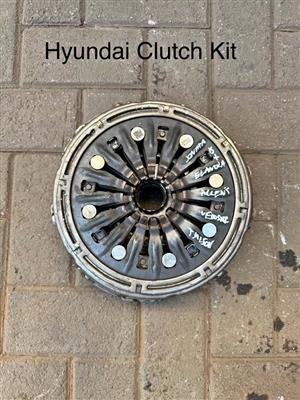 Hyundai Clutch Kit