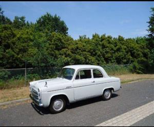 1957 Ford Anglia