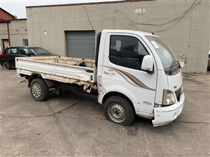 2016 TATA SUPER ACE 1.4 TCIC 