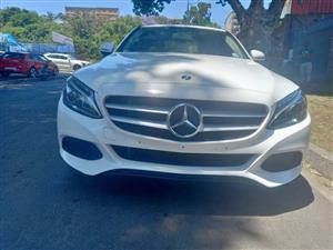 2018 Mercedes Benz W205 C180  Automatic, Petrol Reverse sensor 81000kms