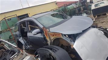 Xuv 500  Stripping for spares