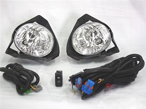 Toyota Hilux Fogs 08-11