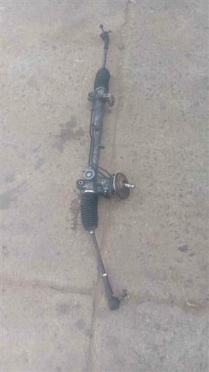 Ford fiesta 1.4 Streering