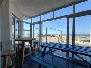 2 BEDROOM BEACHFRONT APARTMENT WITH FURNITURE FOR SALE