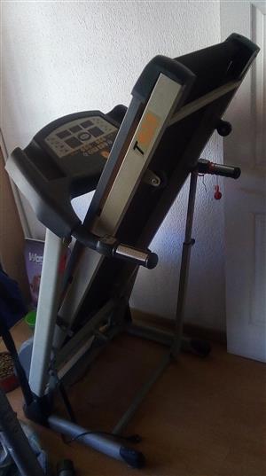 Treadmill And Front Loader Washing Machine