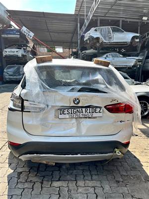 BMW F48 X1 STRIPPING FOR SPARES/PARTS AVAILABLE.