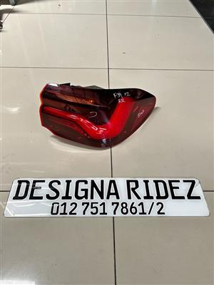 BMW F39 X2 LCI, TAIL-LIGHTS AVAILABLE.