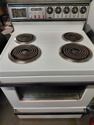 Electrical stove
