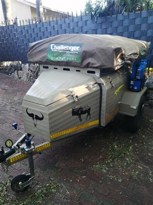 Camper trailer for sale bargain