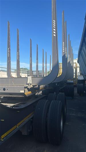 2025 PRBB 7 stack Timber skeletal interlink