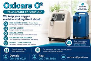 Service & Repair of Concentrators
