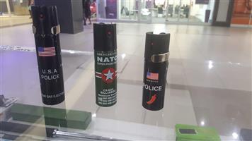 GasM/Police/Nato
