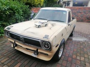 nissan 1400 turbo for sale