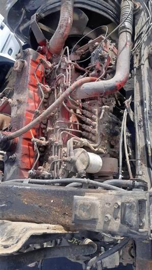 Isuzu truck engines in stock