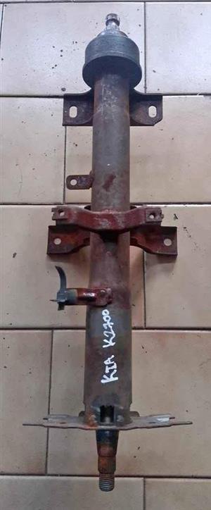 Kia k2700 steering column