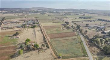 Farm For Sale in Eikenhof